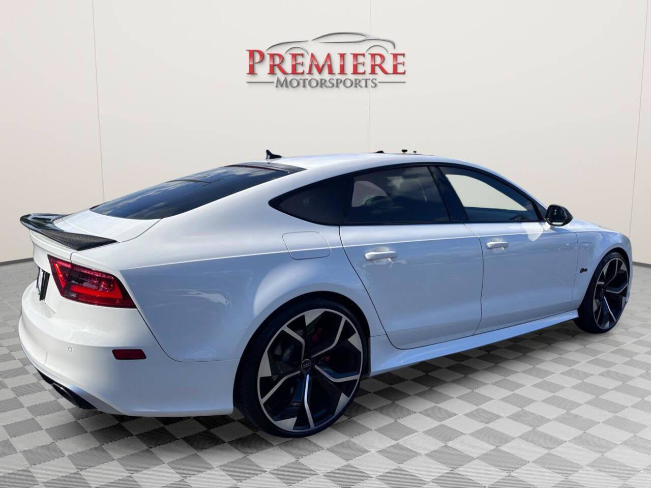 Used 2014 Audi RS 7 Prestige AWD/4WD image 8