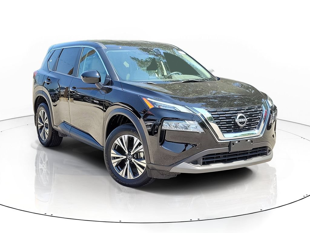 Used 2023 Nissan Rogue SV AWD/4WD 360° Tour