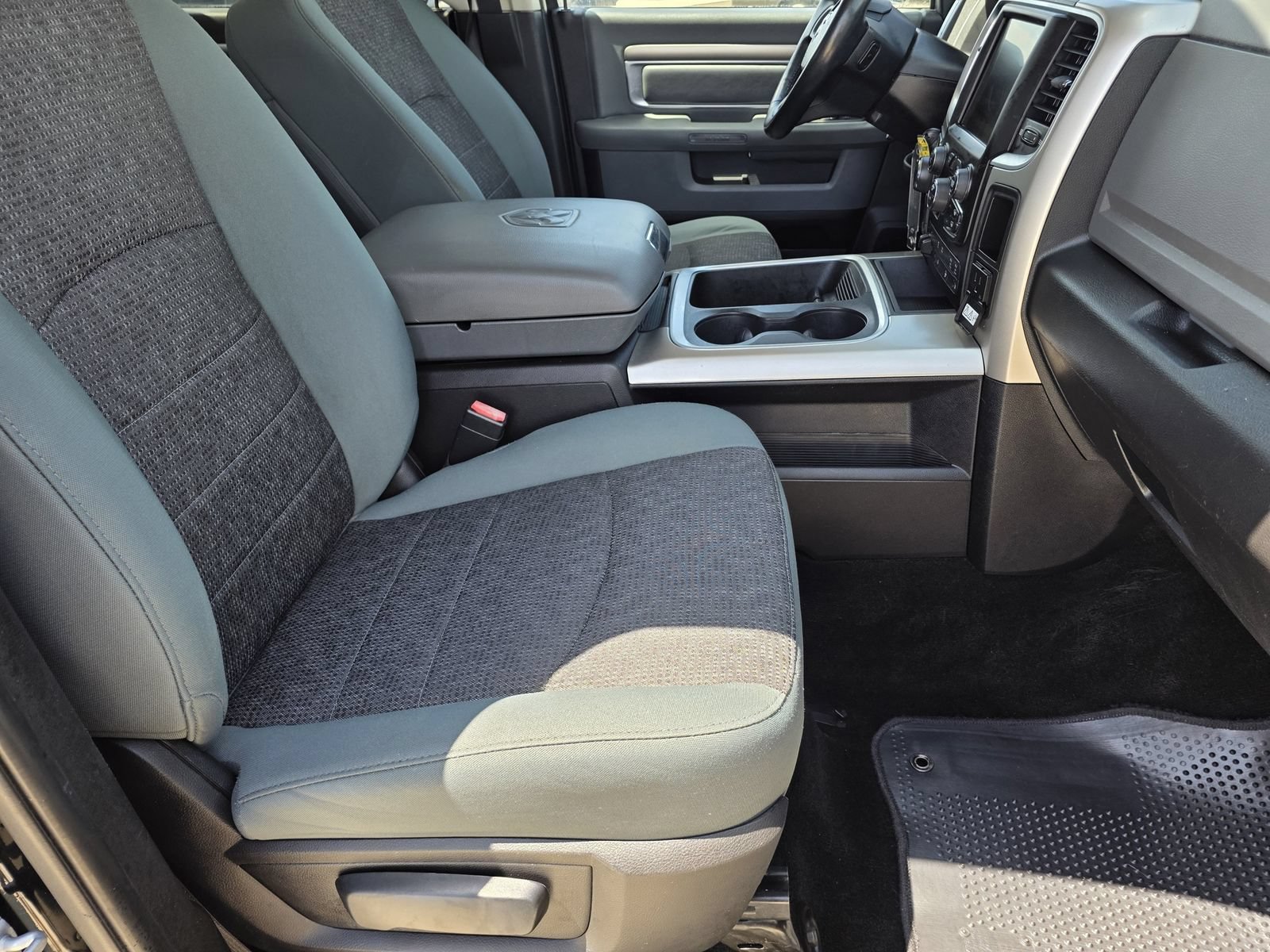 Used 2016 RAM 1500 Big Horn AWD/4WD image 17