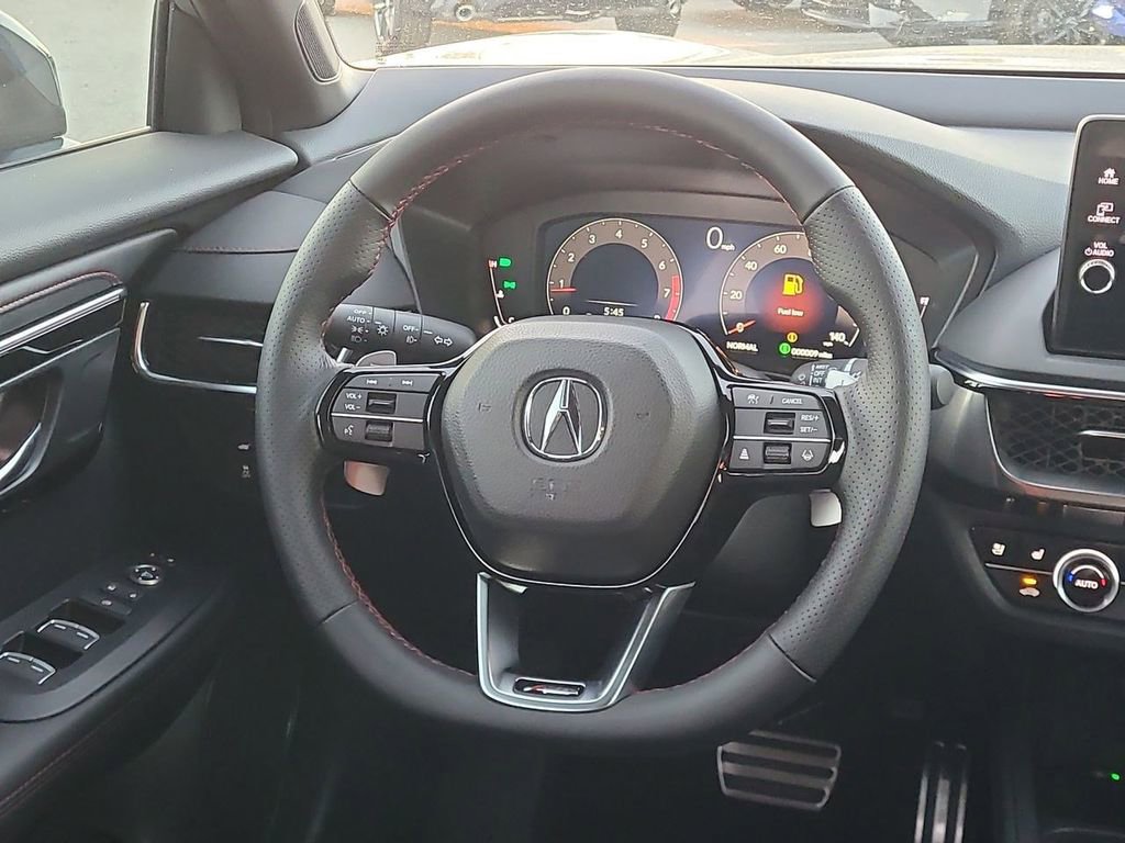 New 2025 Acura ADX A-Spec image 22