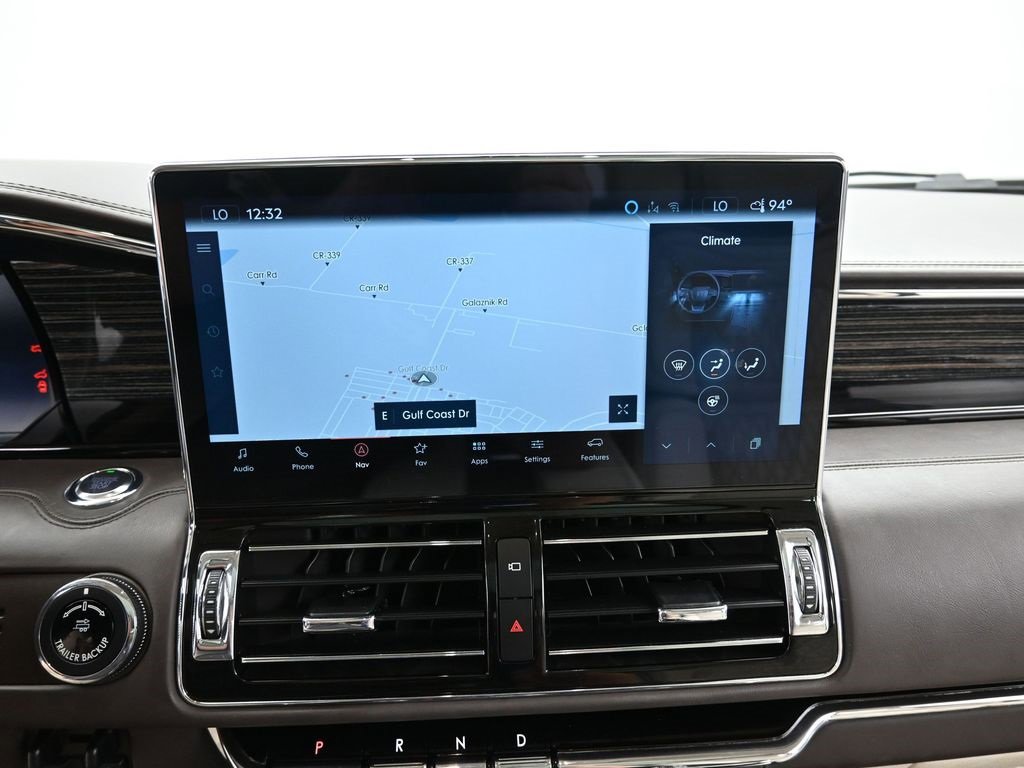 Used 2024 Lincoln Navigator L Black Label image 10