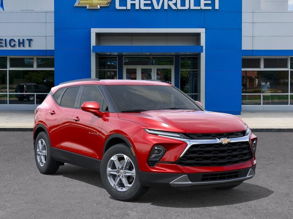 New 2026 Chevrolet Blazer LT w/ Convenience Package FWD image 7