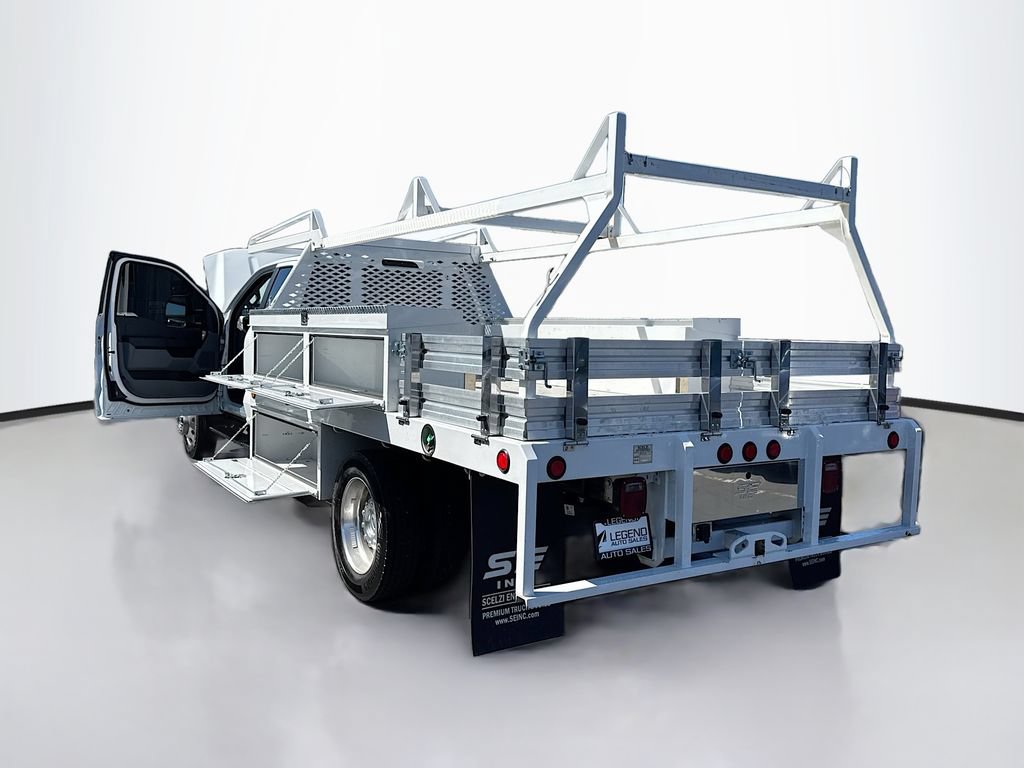 Used 2024 Ford F550 2WD SuperCab Super Duty image 23
