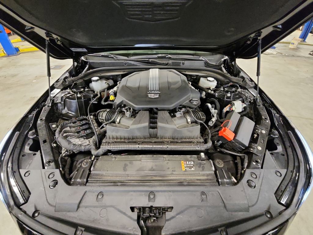 Used 2025 Cadillac CT5 Premium Luxury w/ Technology Package AWD/4WD image 28