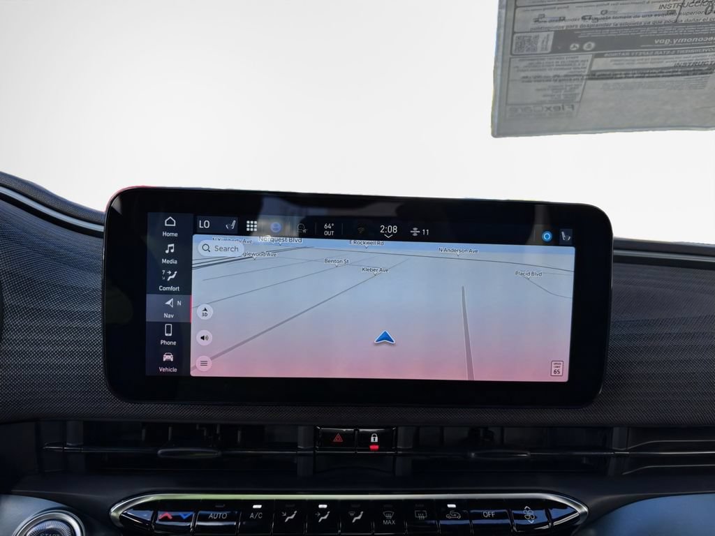 New 2025 FIAT 500 e FWD image 16