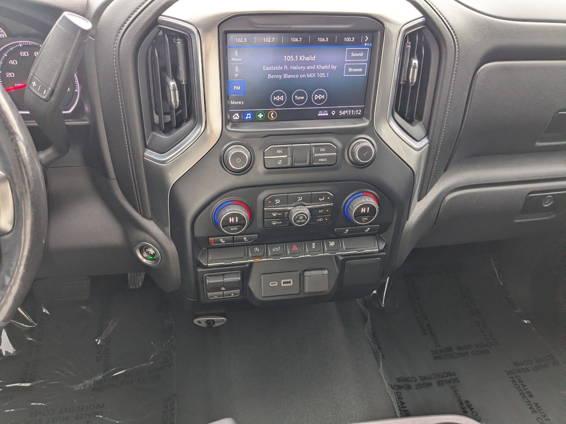 Used 2019 Chevrolet Silverado 1500 RST w/ All-Star Edition image 15
