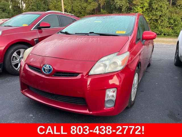 Used 2010 Toyota Prius Five FWD image 2