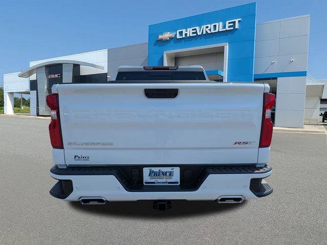 New 2026 Chevrolet Silverado 1500 RST w/ RST All Star Premium Package image 6