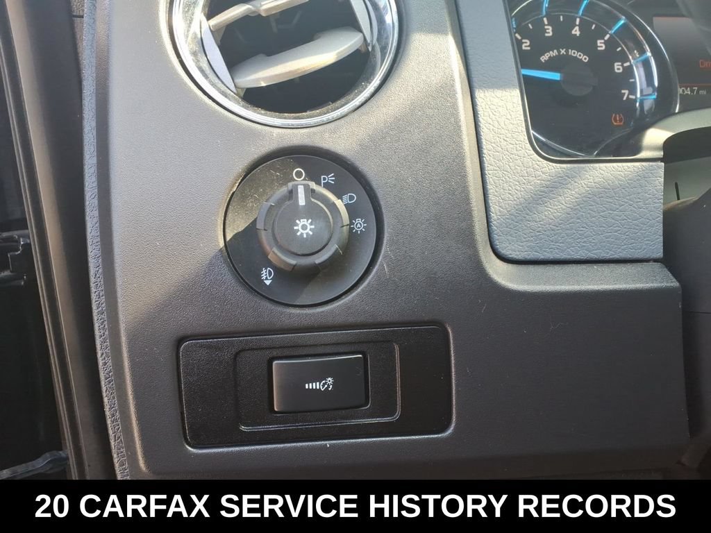 Used 2011 Ford F150 XLT w/ XLT Convenience Pkg RWD image 18