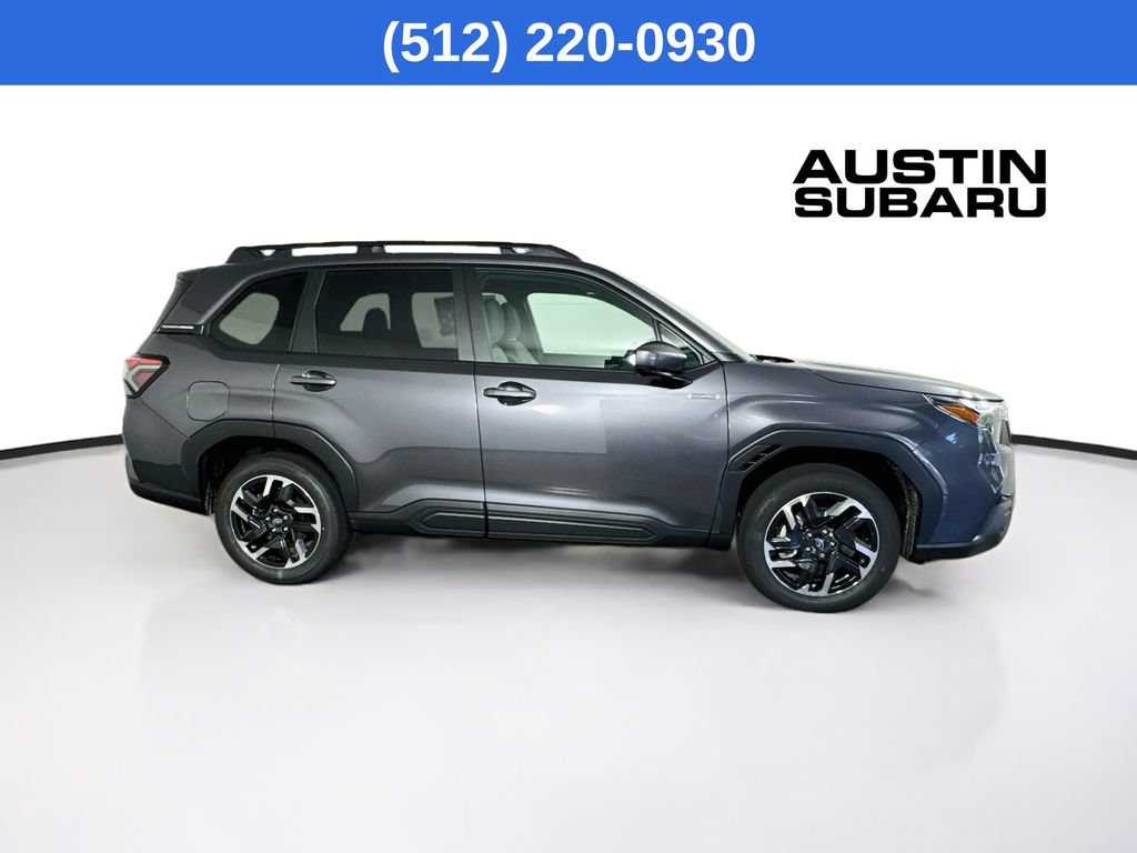 New 2026 Subaru Forester Touring AWD/4WD image 9