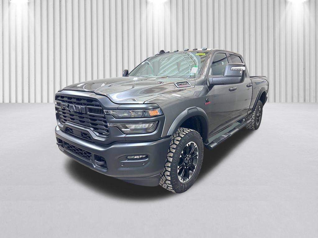 New 2026 RAM 2500 Warlock AWD/4WD image 10