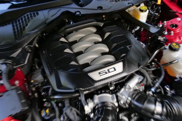 Used 2024 Ford Mustang GT Premium RWD image 41