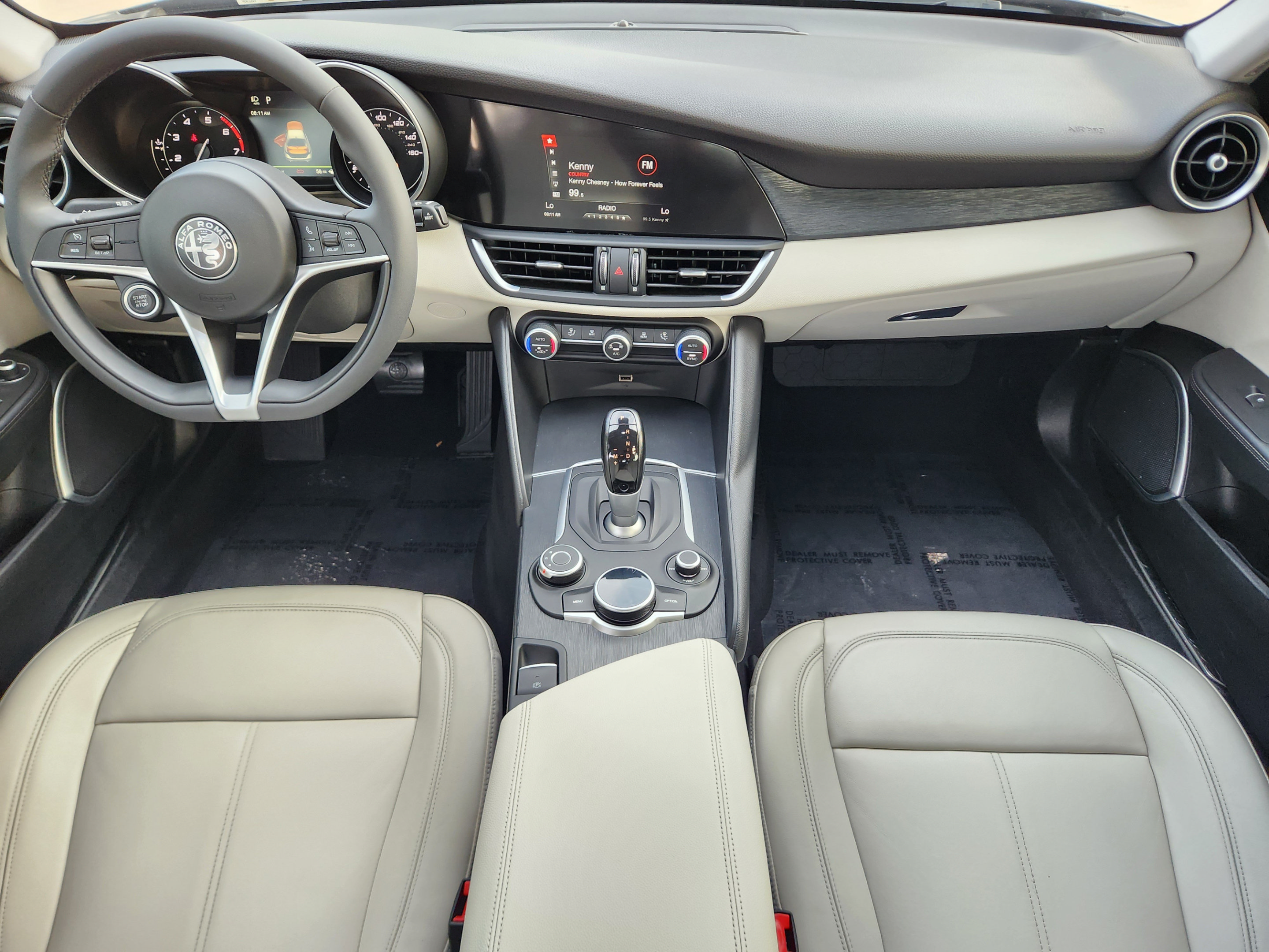 Used 2019 Alfa Romeo Giulia w/ Nero Edizione RWD image 21