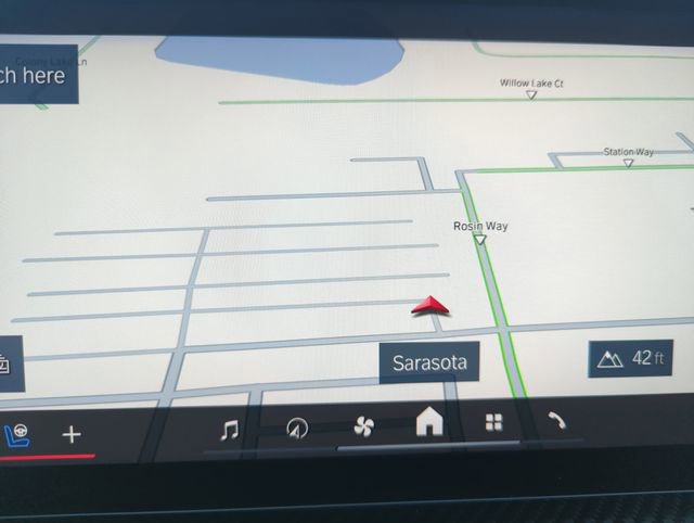 Certified 2025 BMW M3 w/ M Driver's Package image 19