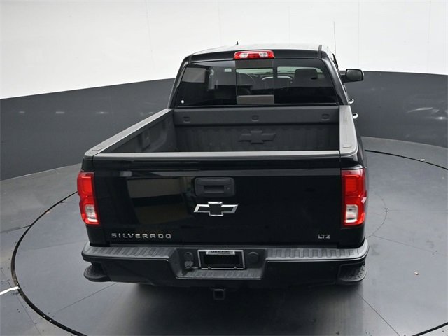 Used 2017 Chevrolet Silverado 1500 LTZ Z71 w/ LTZ Plus Package image 28