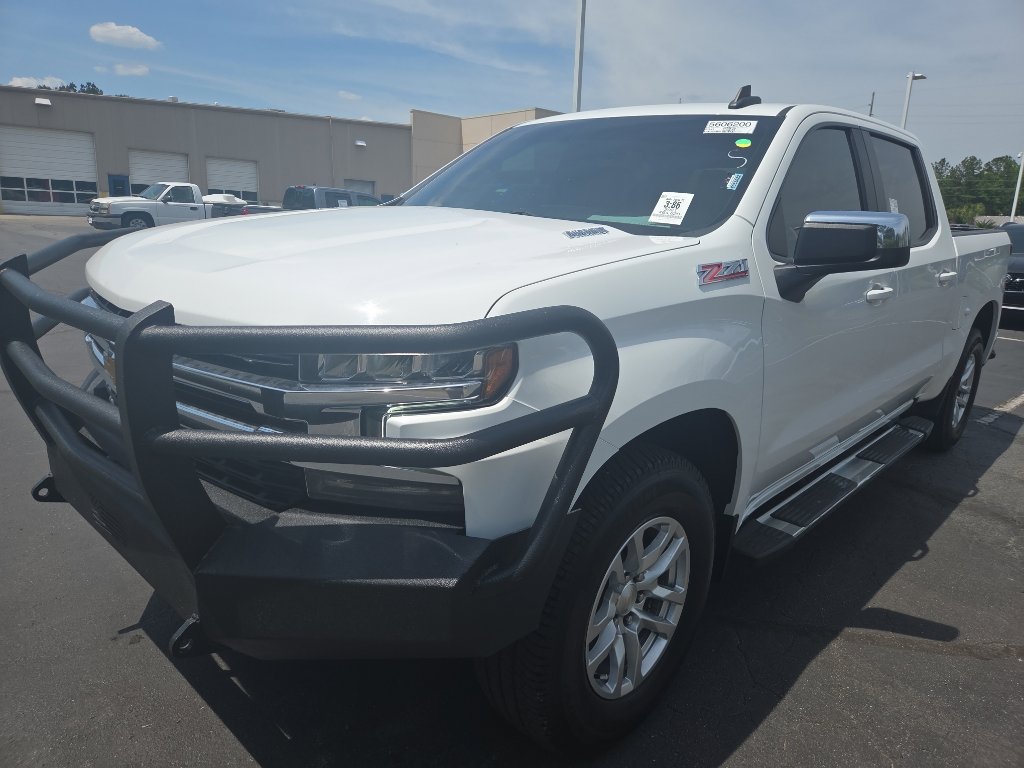 Used 2021 Chevrolet Silverado 1500 LT image 1
