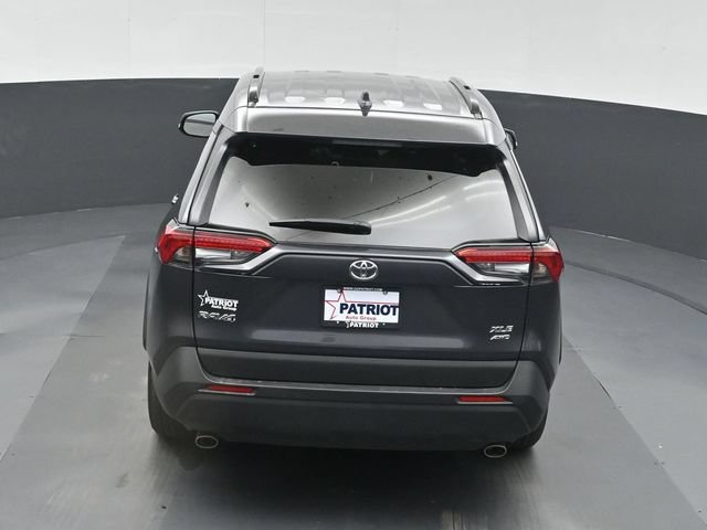 Used 2025 Toyota RAV4 XLE AWD/4WD image 39