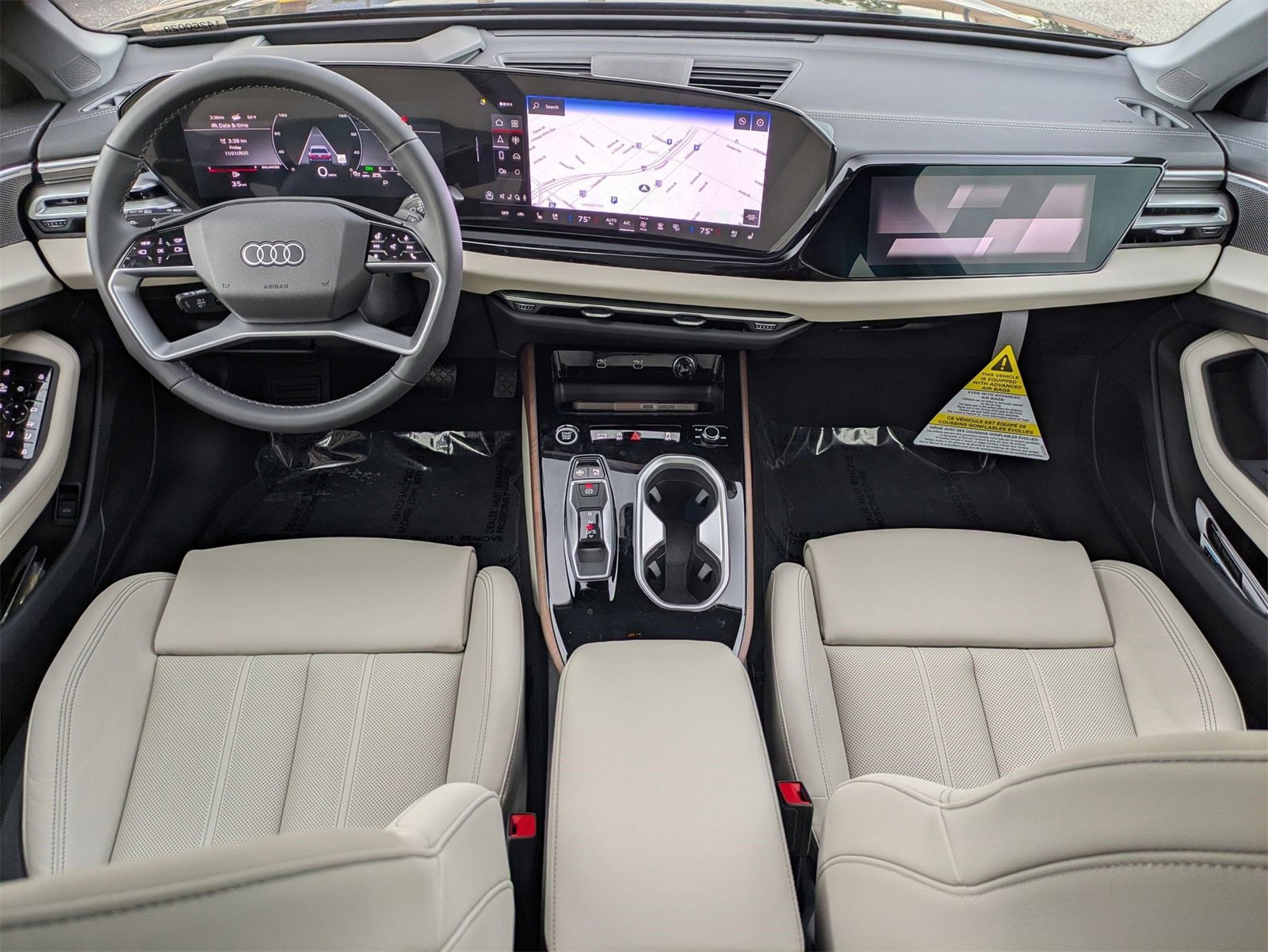 New 2026 Audi A6 Prestige image 5