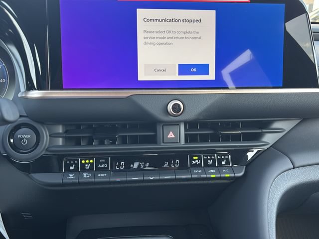 New 2026 Toyota Crown Signia AWD/4WD image 23