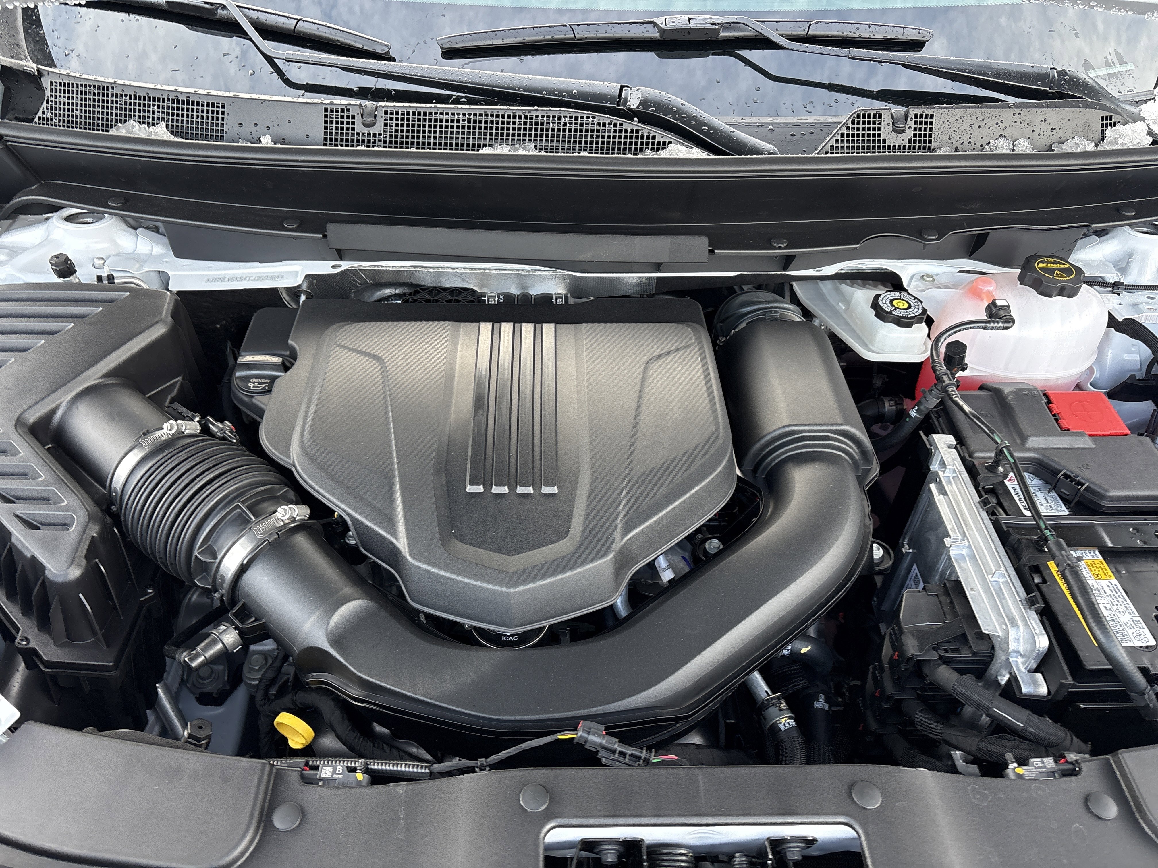 New 2026 Chevrolet Traverse LT w/ LPO, Floor Liner Package AWD/4WD image 29