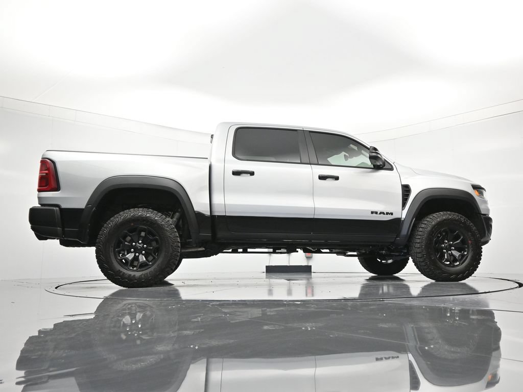 New 2026 RAM 1500 RHO w/ RHO Level 1 Equipment Group AWD/4WD image 40