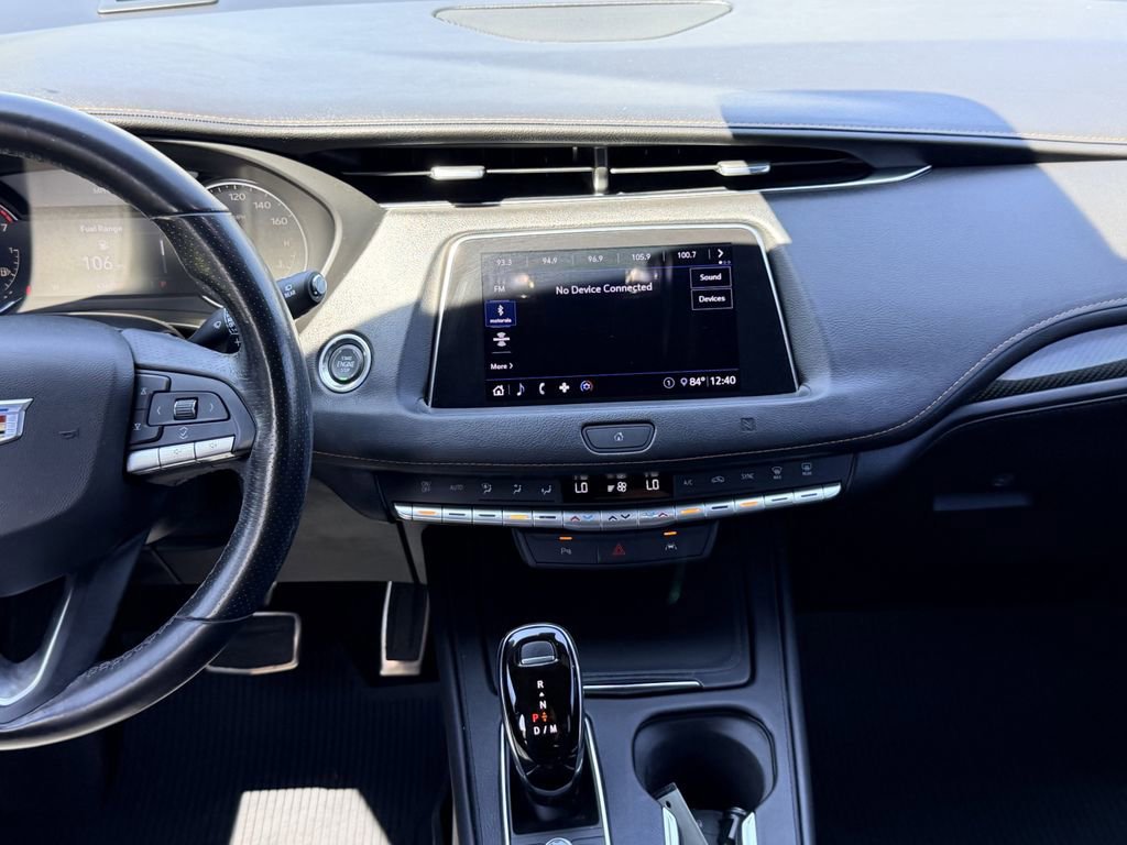 Used 2020 Cadillac XT4 Sport w/ LPO, Midnight Sport Package image 15