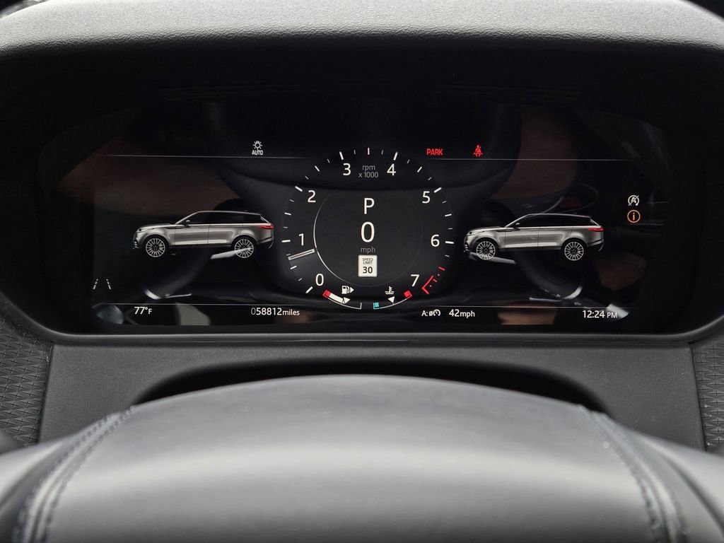 Used 2021 Land Rover Range Rover Velar S image 6