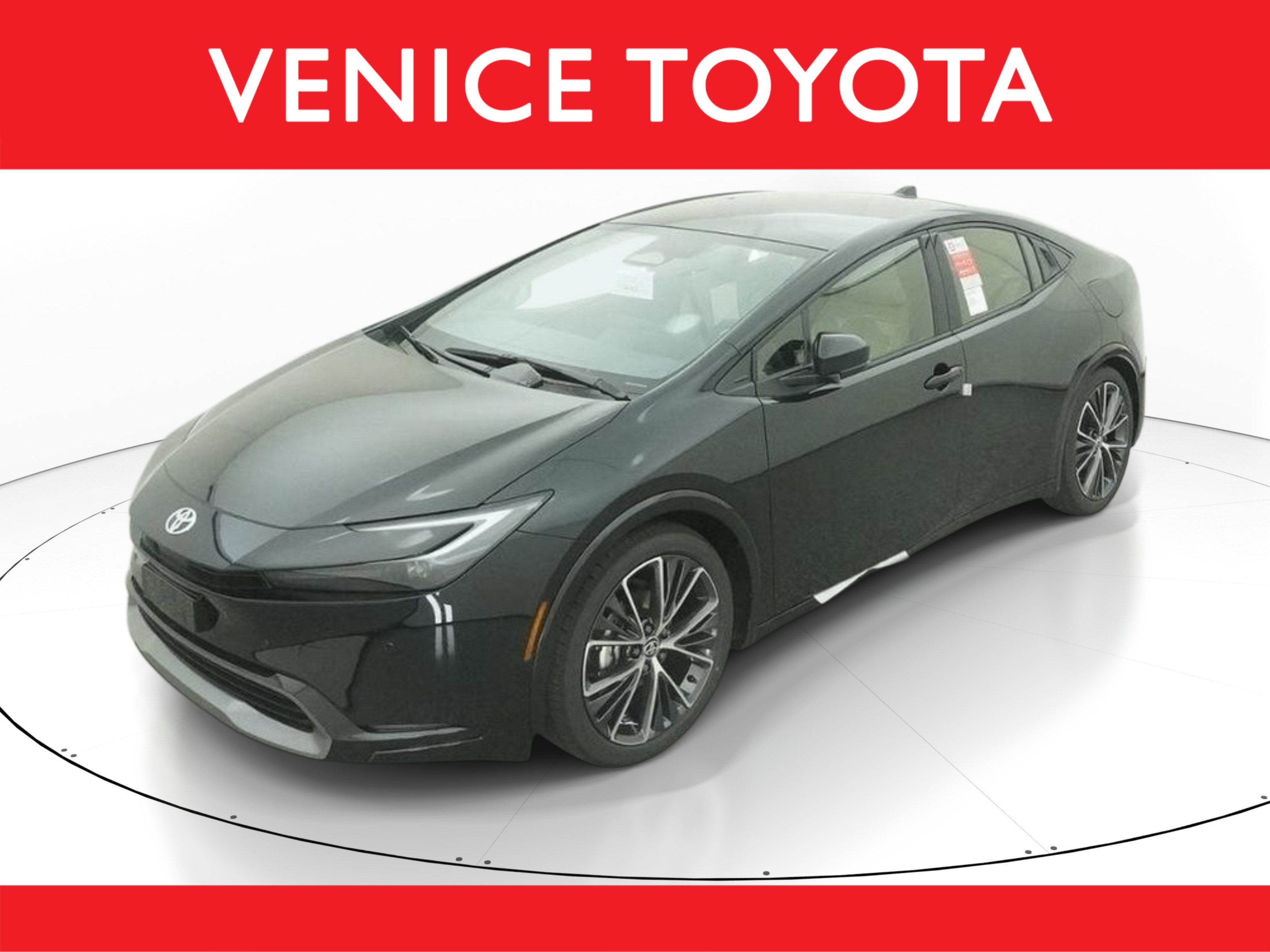 New 2026 Toyota Prius XLE image 1