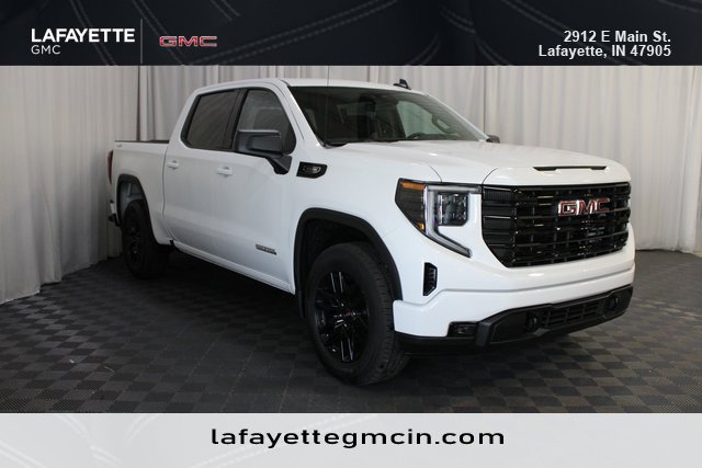New 2026 GMC Sierra 1500 Elevation image 1