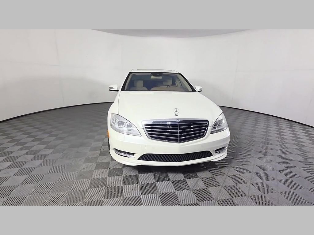 Used 2011 Mercedes-Benz S 550 4MATIC image 51