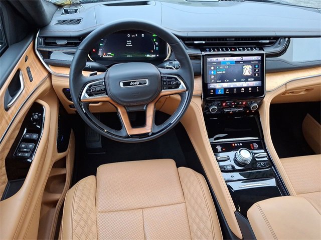Used 2024 Jeep Grand Cherokee Summit image 21