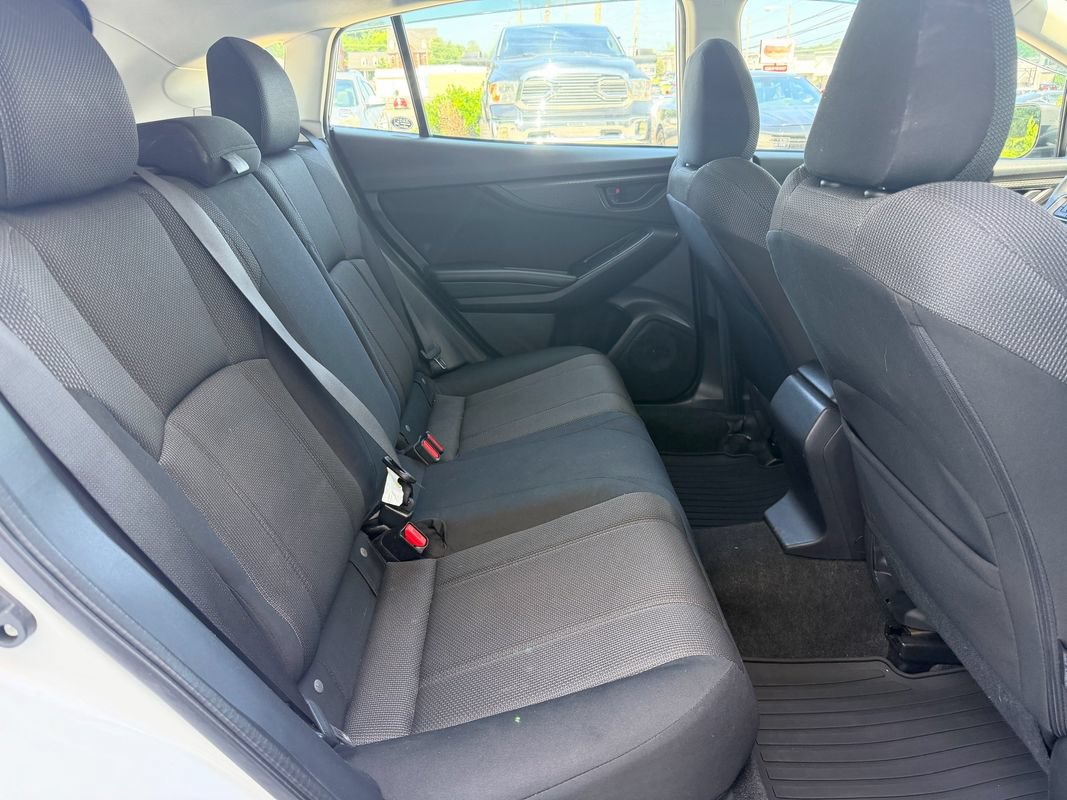 Used 2017 Subaru Impreza 2.0i AWD/4WD image 15