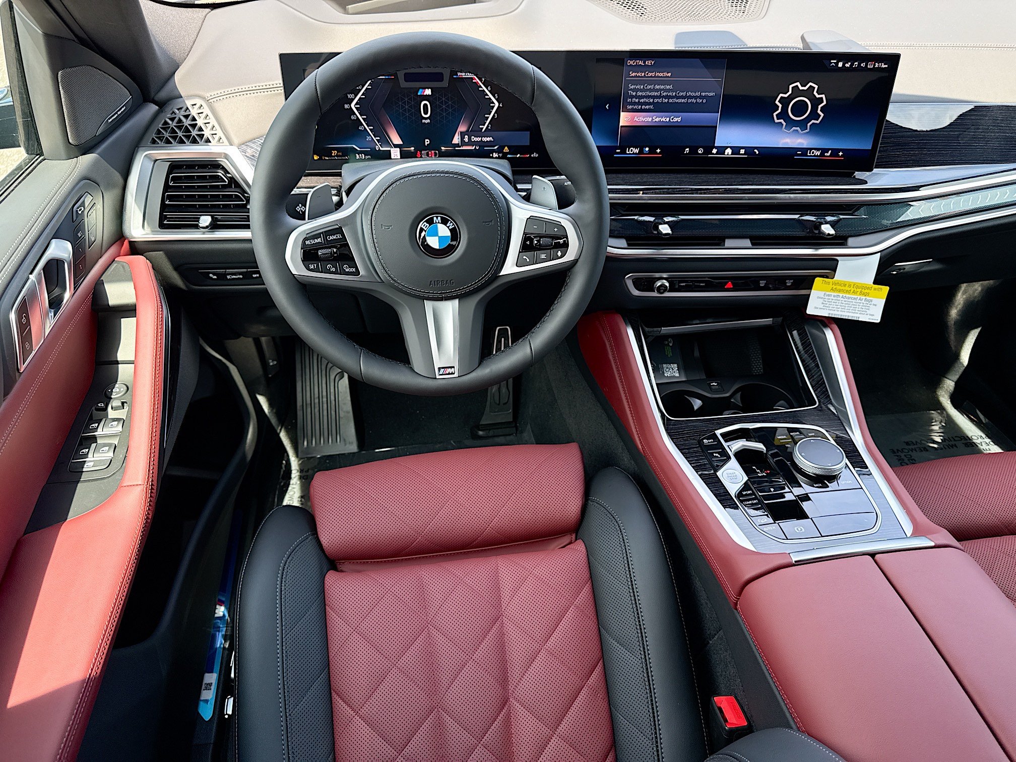 New 2027 BMW X6 xDrive40i AWD/4WD image 16
