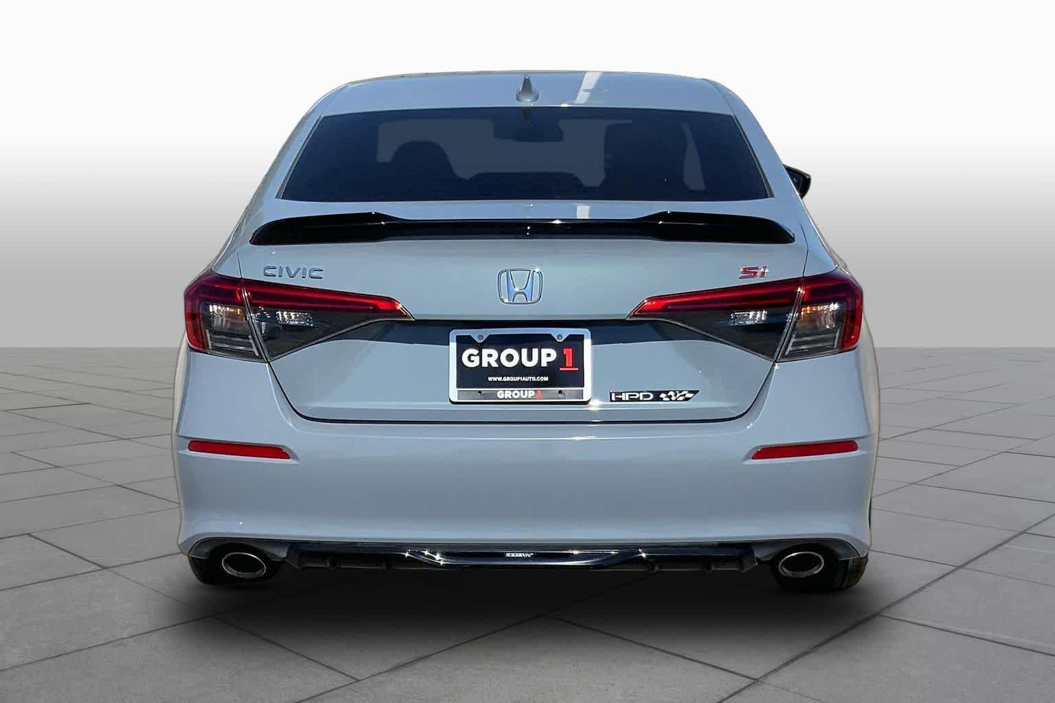Used 2023 Honda Civic Si image 4
