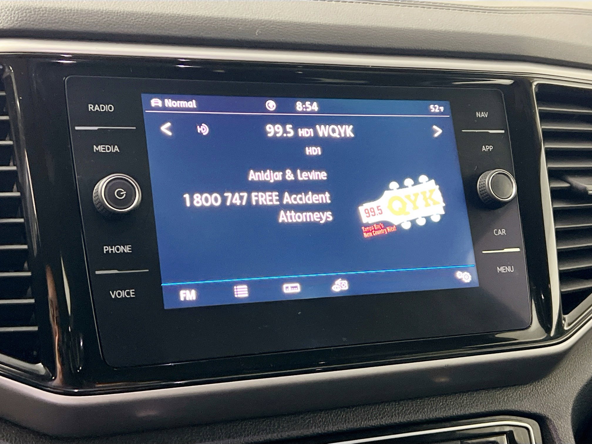 Used 2021 Volkswagen Atlas SEL image 28