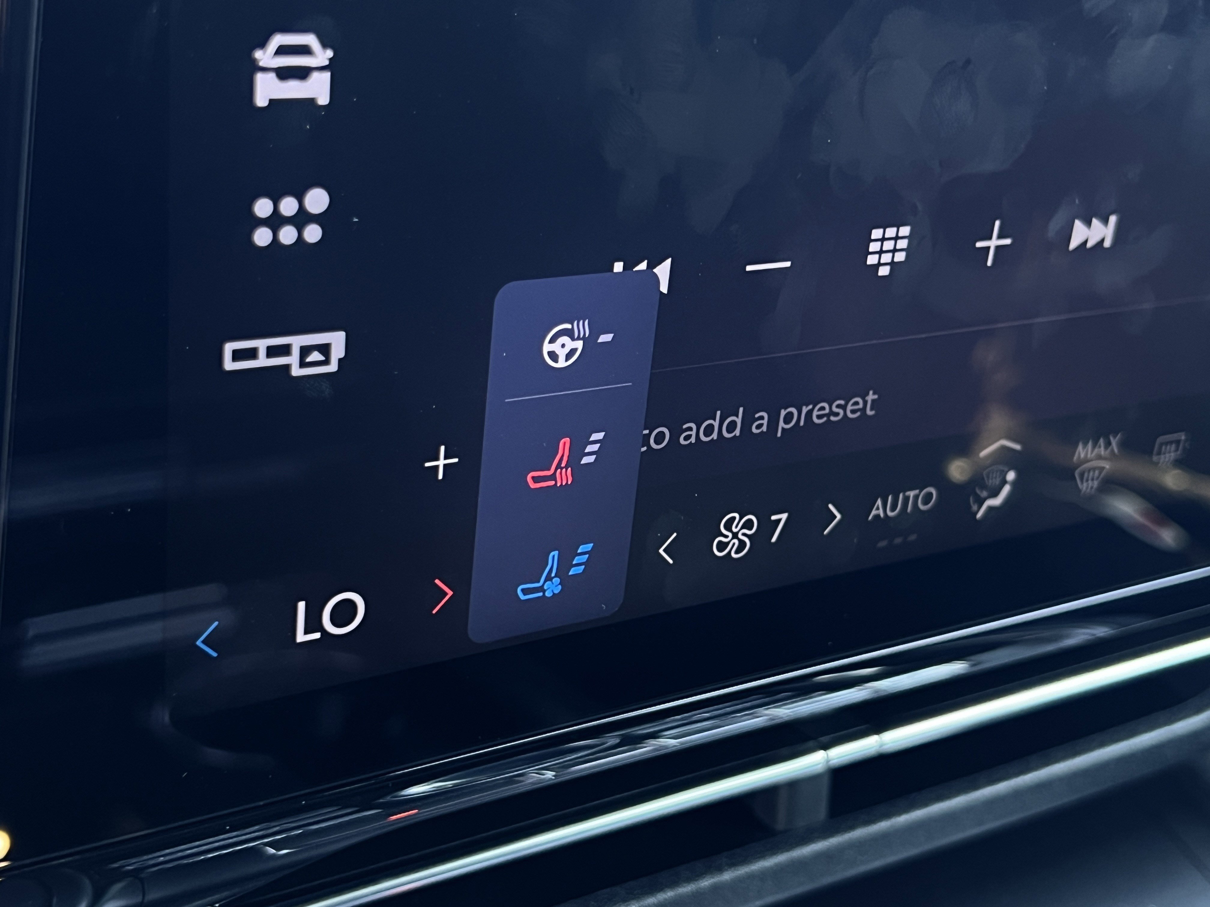 New 2025 Lincoln Nautilus Reserve w/ Jet Appearance Package image 20