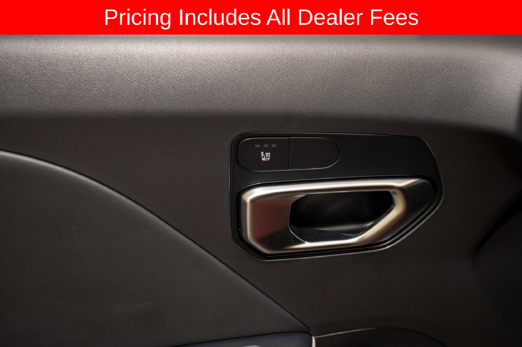Certified 2025 Kia K4 EX w/ GT-Line Sunroof Package FWD image 14