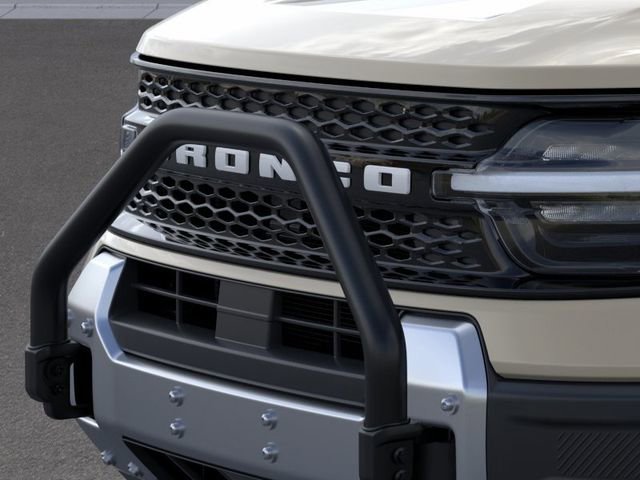 New 2025 Ford Bronco Sport Big Bend AWD/4WD image 18
