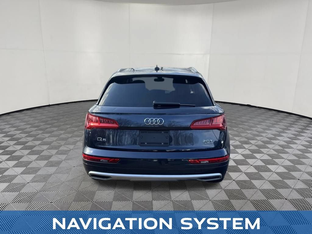 Used 2018 Audi Q5 2.0T Premium Plus w/ Premium Plus Package AWD/4WD image 6