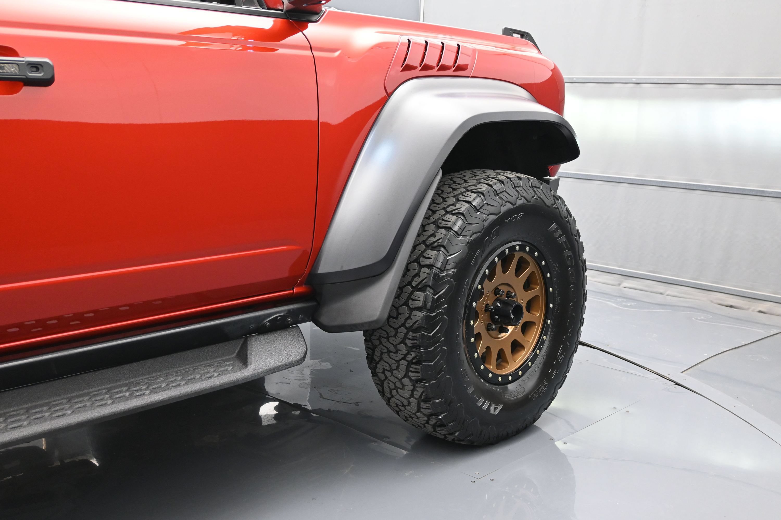 Used 2023 Ford Bronco Raptor AWD/4WD image 46
