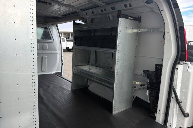 New 2026 Chevrolet Express 2500 w/ Driver Convenience Package RWD image 14