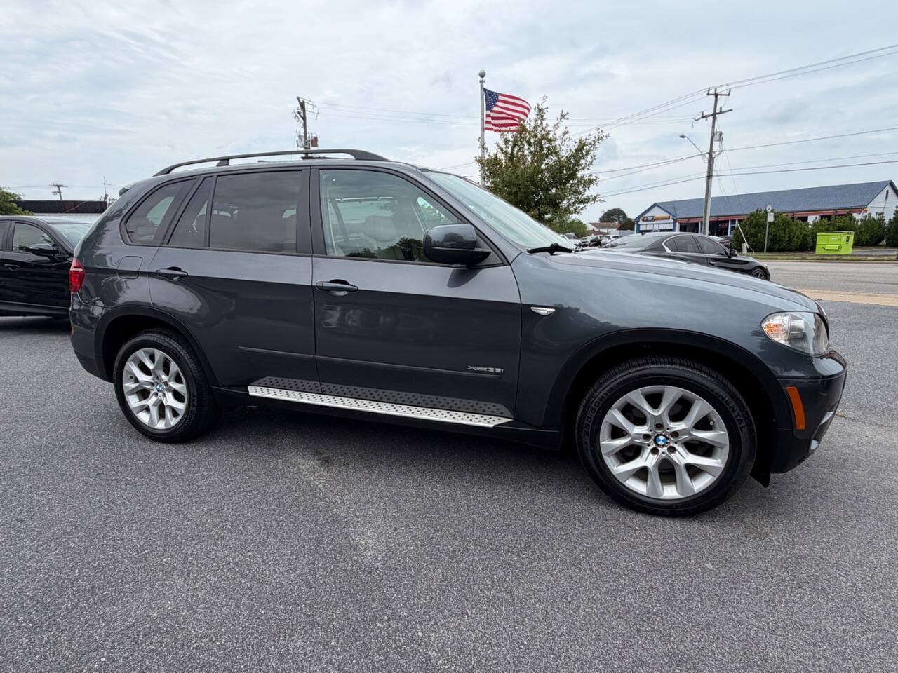Used 2011 BMW X5 xDrive35i AWD/4WD image 16