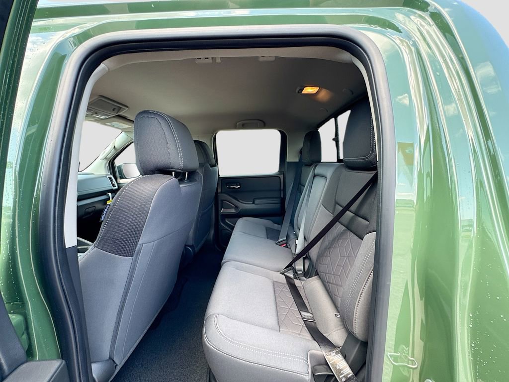 New 2026 Nissan Frontier SV image 22