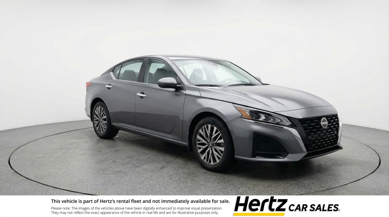Used 2025 Nissan Altima 2.5 SV