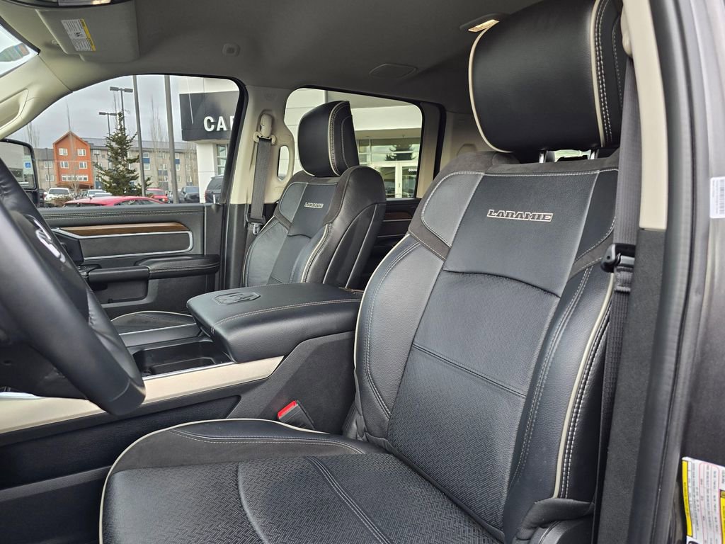 Used 2023 RAM 2500 Laramie image 22