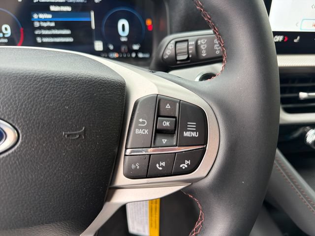 New 2027 Ford Explorer Active AWD/4WD image 28