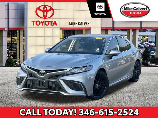 Used 2023 Toyota Camry XSE
