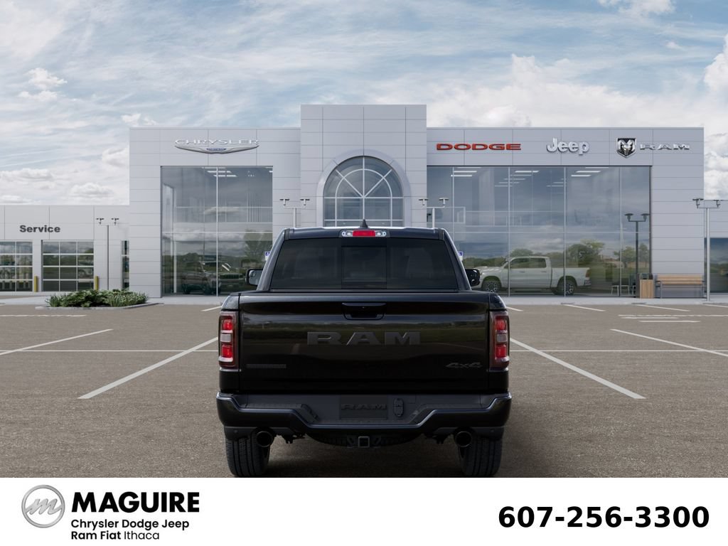 New 2026 RAM 1500 Big Horn AWD/4WD image 7