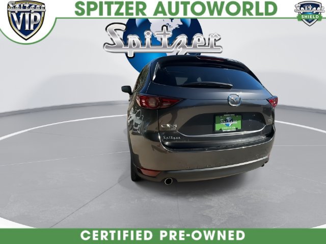 Used 2020 MAZDA CX-5 Grand Touring AWD/4WD image 13