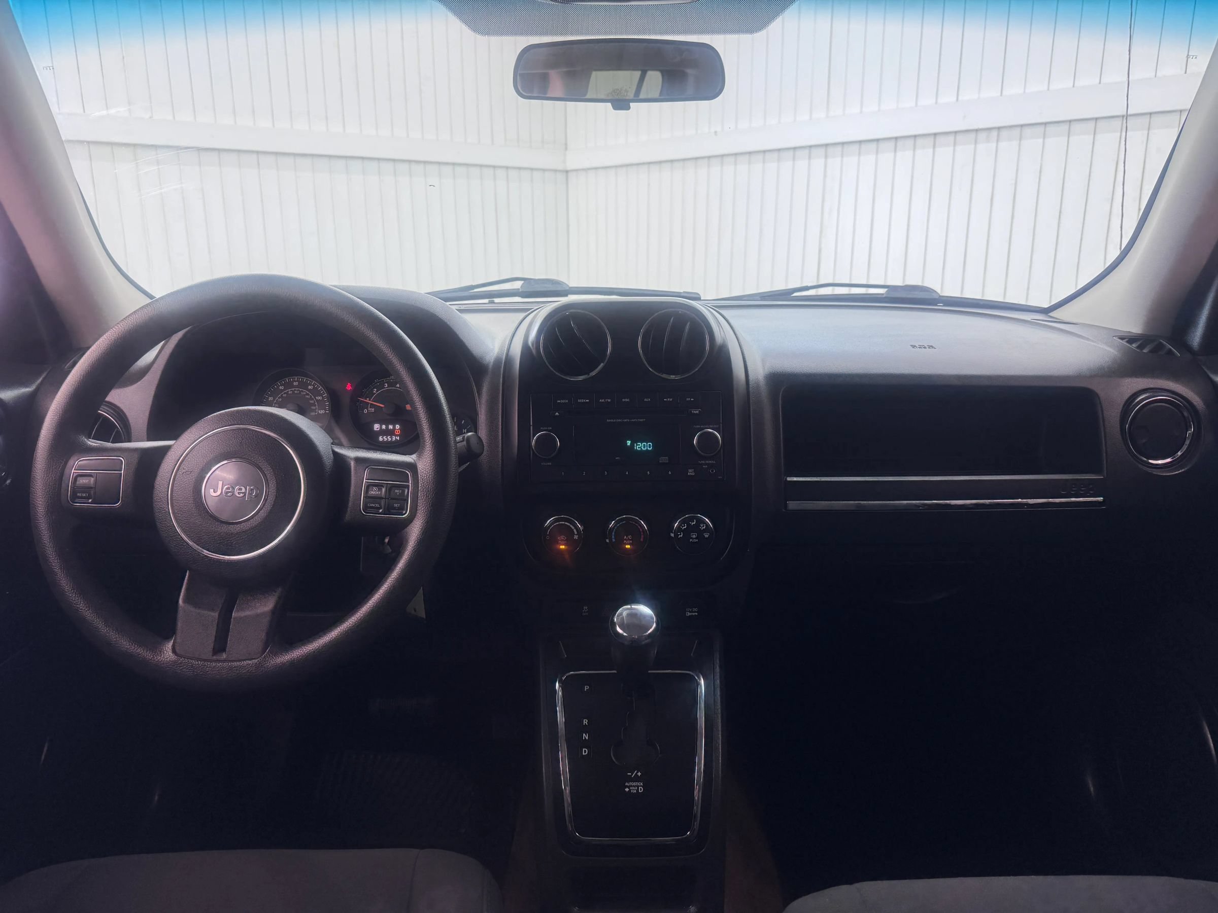 Used 2014 Jeep Patriot Sport w/ Power Value Group FWD image 17